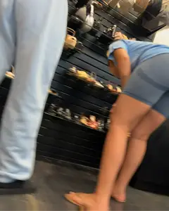 Another big booty Latina (oc)