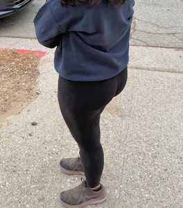 Thick Latina friend