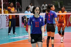 Thai candid volleyball girls