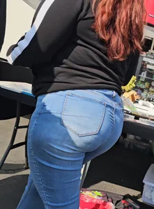 (OC)Sunday Bent Over Brunch. Healthy helping of a beautiful  BBW