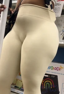 Beautiful ebony  (post gym)
