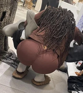 Black girl perfect ass
