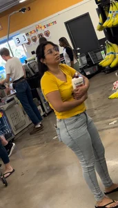 Nice ass, but she wasn’t pretty in the face