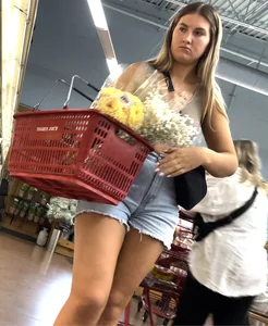 Grocery store run