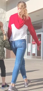 Hella Clean Target Teen