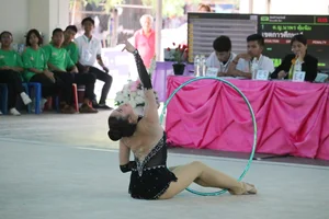 Thailand National Students Games 2017
