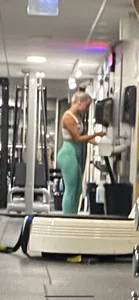 Creepshots of Hot Girls at the Gym