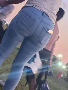 Out In The Wild 64 (Slim Thic Latina Mom Pt.6)