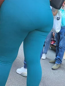 Bad MILF with VPL (OC)