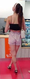 perfect mix candid short