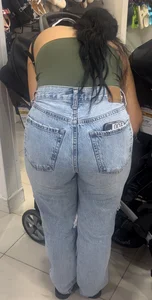 Fat asses in jeans - which is your fav? (OC)