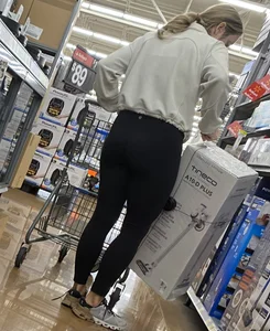 Nice Ass at Walmart