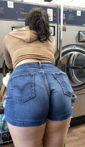 Nice Latina bending over