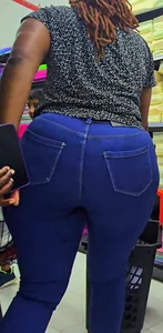 Loaded Ebony Milf (OC)