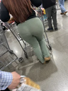 More of the Costco baddie
