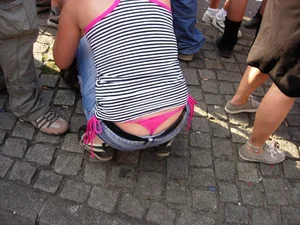Whale tail