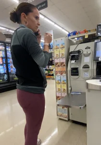 Two Bubble Asses in Spandex, Petite Milf + Fit Asian