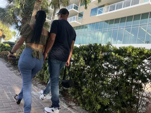 Slim thick Latina milf (oc)