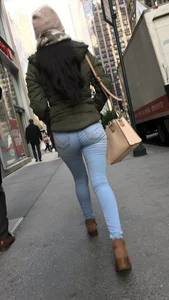 Tight Jeans