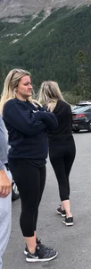 Nice leggings in the way