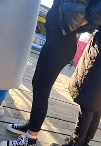 Perfect tight ass