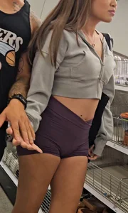 Chinita Lady @ Target