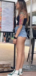 mixed hot girl