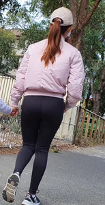 Look at that ass and cameltoe
