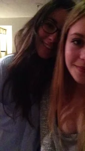 Hot selfies