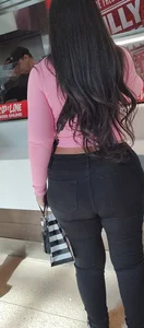 Sexy Chunky Latina