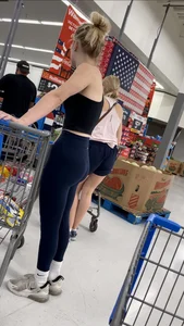 Tight blue lulu vpl