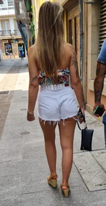 Milf walking