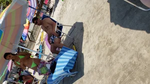 Brazillian beach creepshots, huge gallery of candid girls in swimsuits