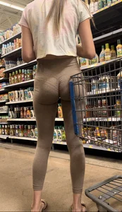 Nice slender chick