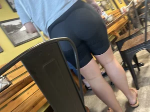 Insanely huge pawg (oc)