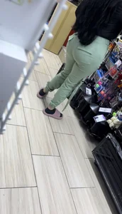 Amazing Ass on Colombian