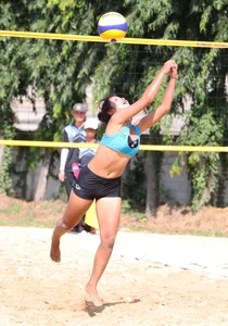 Thai candid volleyball girls