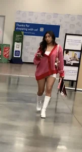 Straight Sexy Sweater Weather girl…