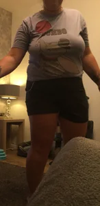 Chubby Mature Milf Home Creepshot