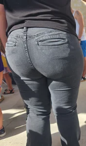 Out In The Wild 29 ( Latina Teacher with a Phat Ass) Must see