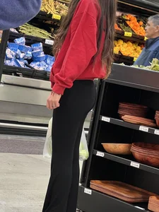 12/10 Petite college 49 fan in flares