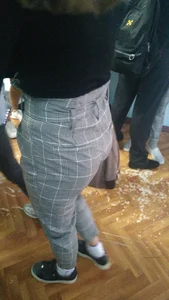 Cute Ass in Pants Candid