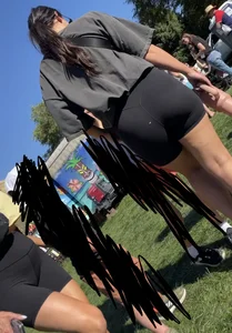 Double trouble lulu milfs out in the sun