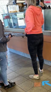 Camouflage Leggings
