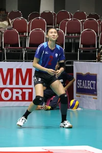 Thai candid volleyball girls