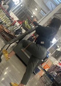 Nice ass at Costco