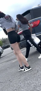 CandStop Mall Walking part 1 (various asses)