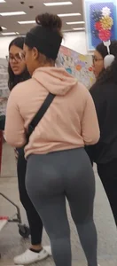 A Nice Target Butt