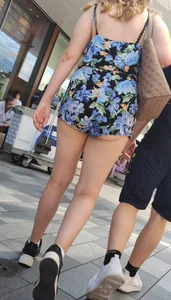Cheeky summer dress