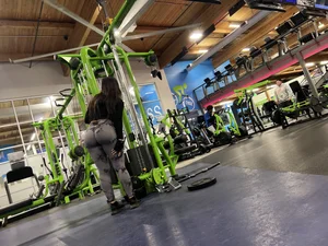 Gym latina(oc)